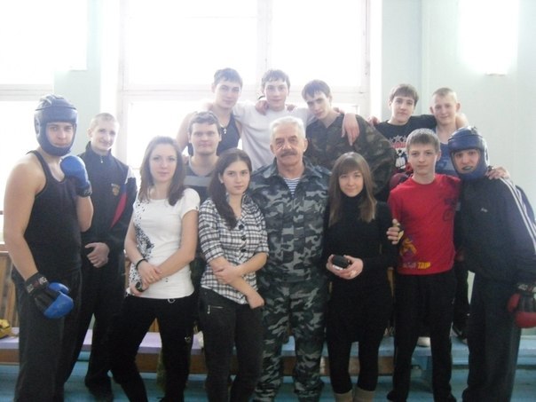 Андрей Бугаков | Отрадный