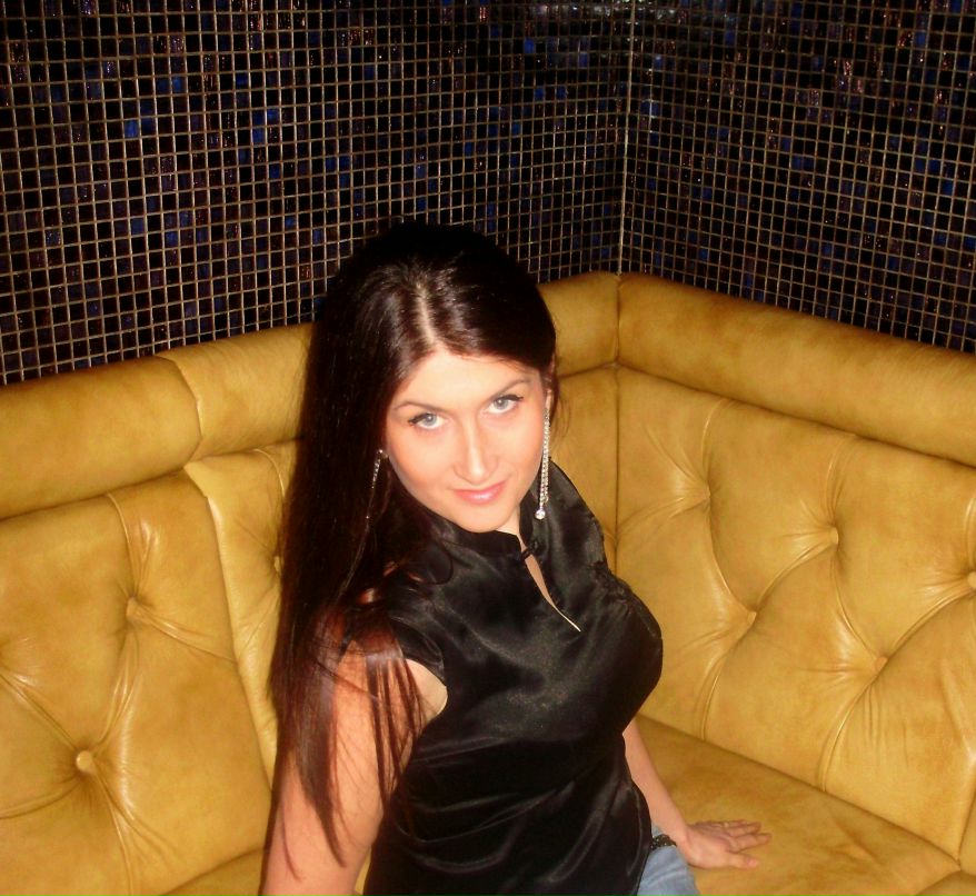 Анжела Коншина-Фёдорова | Донецк