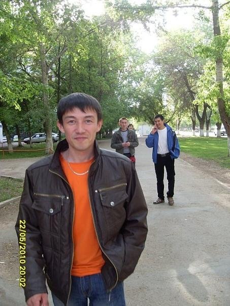 Загир Сынгизов | Белорецк