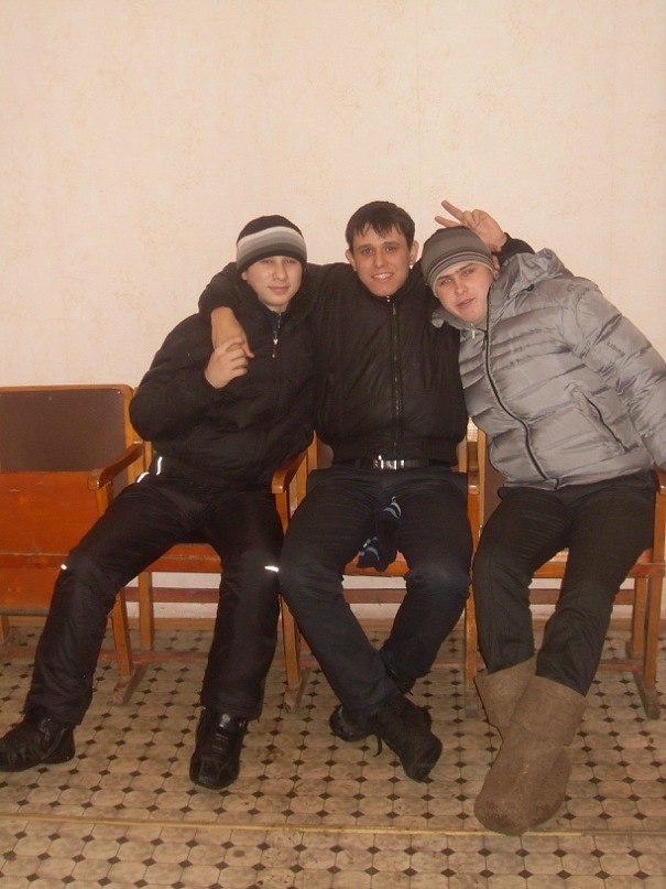 Ильгиз Ибрагимов | Мензелинск