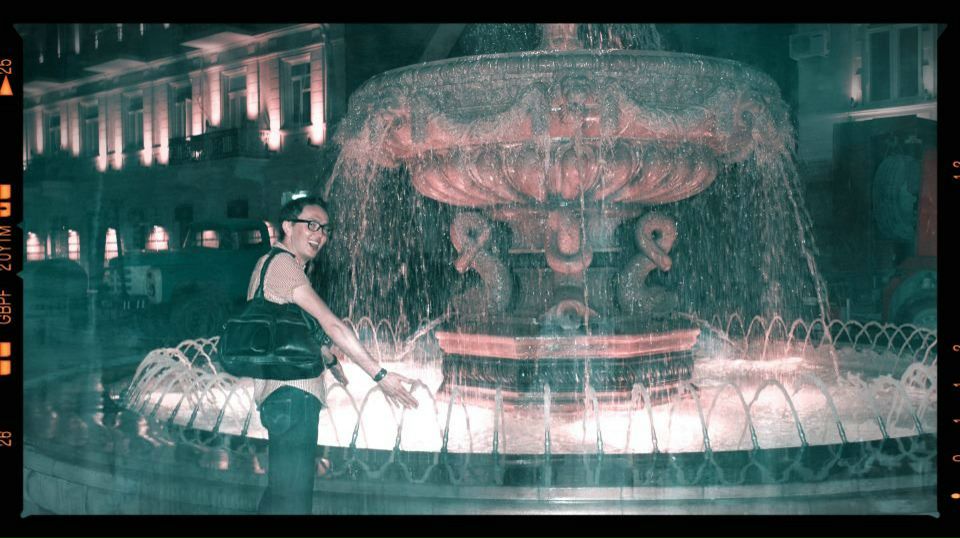 Chyngyz Nuraliev | Москва