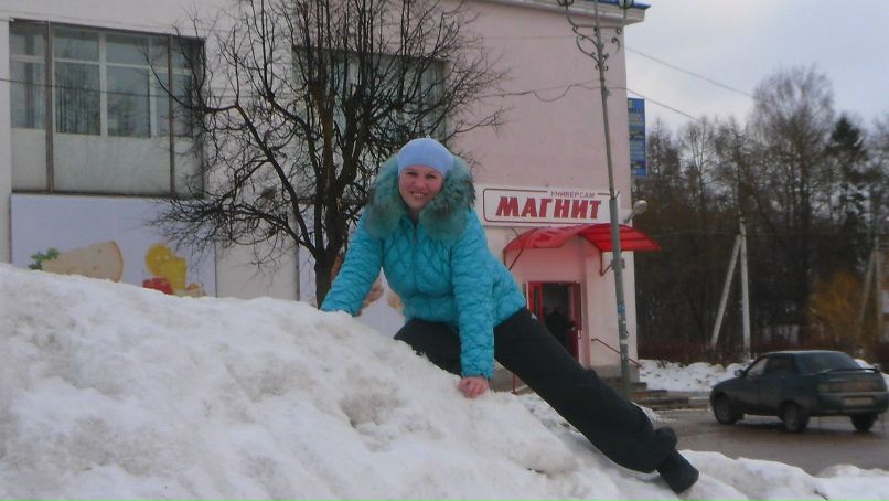 Наталья Волкова | Остров