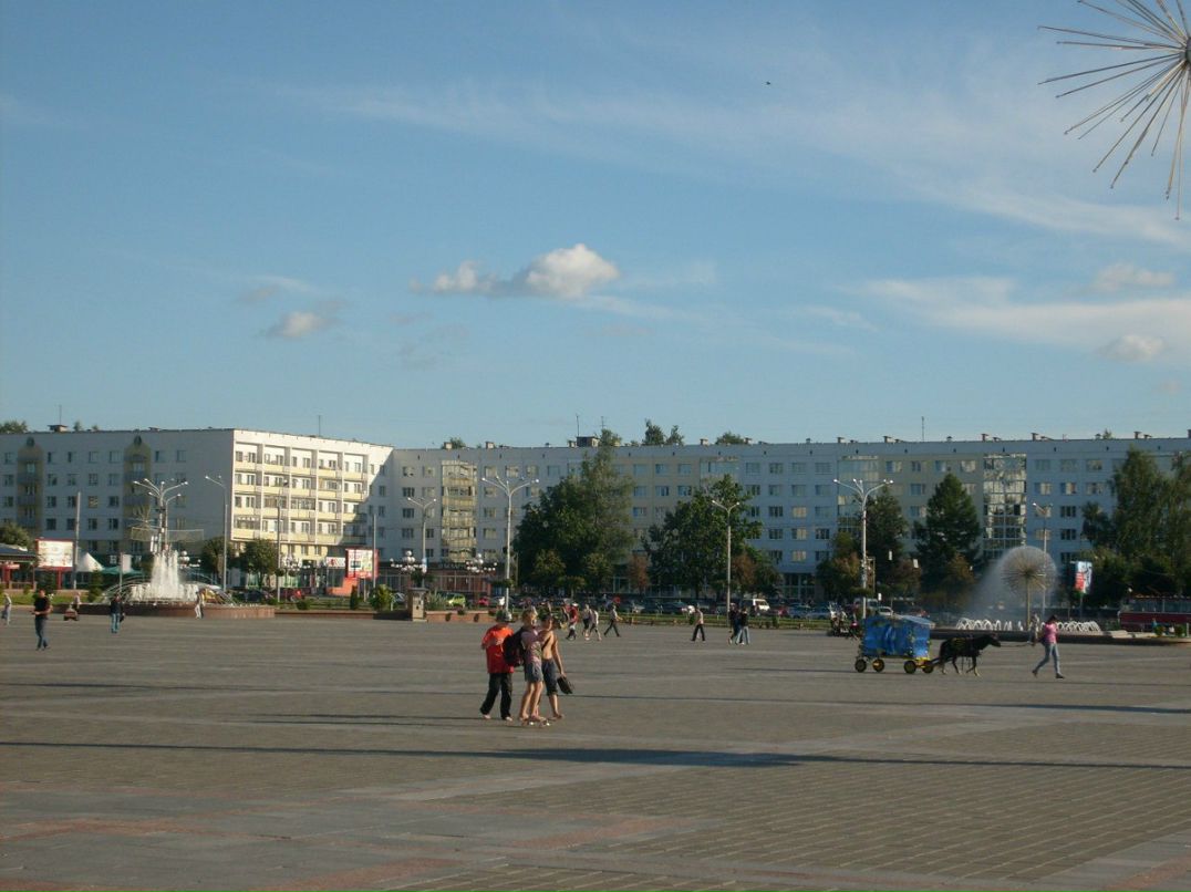 Елена Алешкевич | Минск