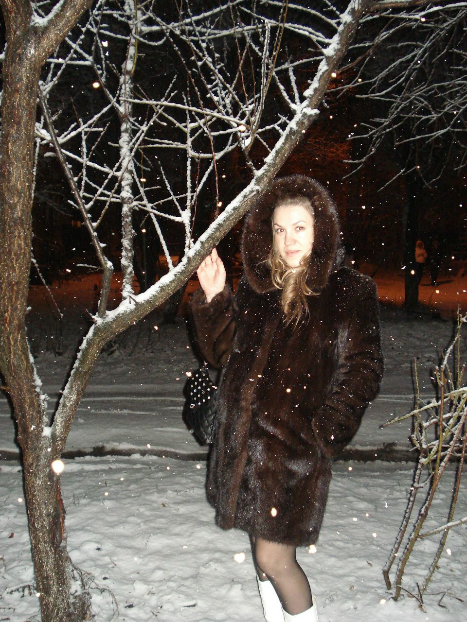 Евгения Бушмина | Свердловск / Должанск