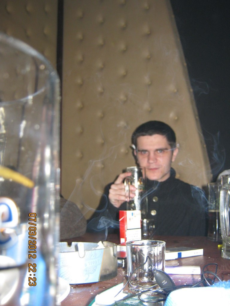 Степан Лесных | Владимир