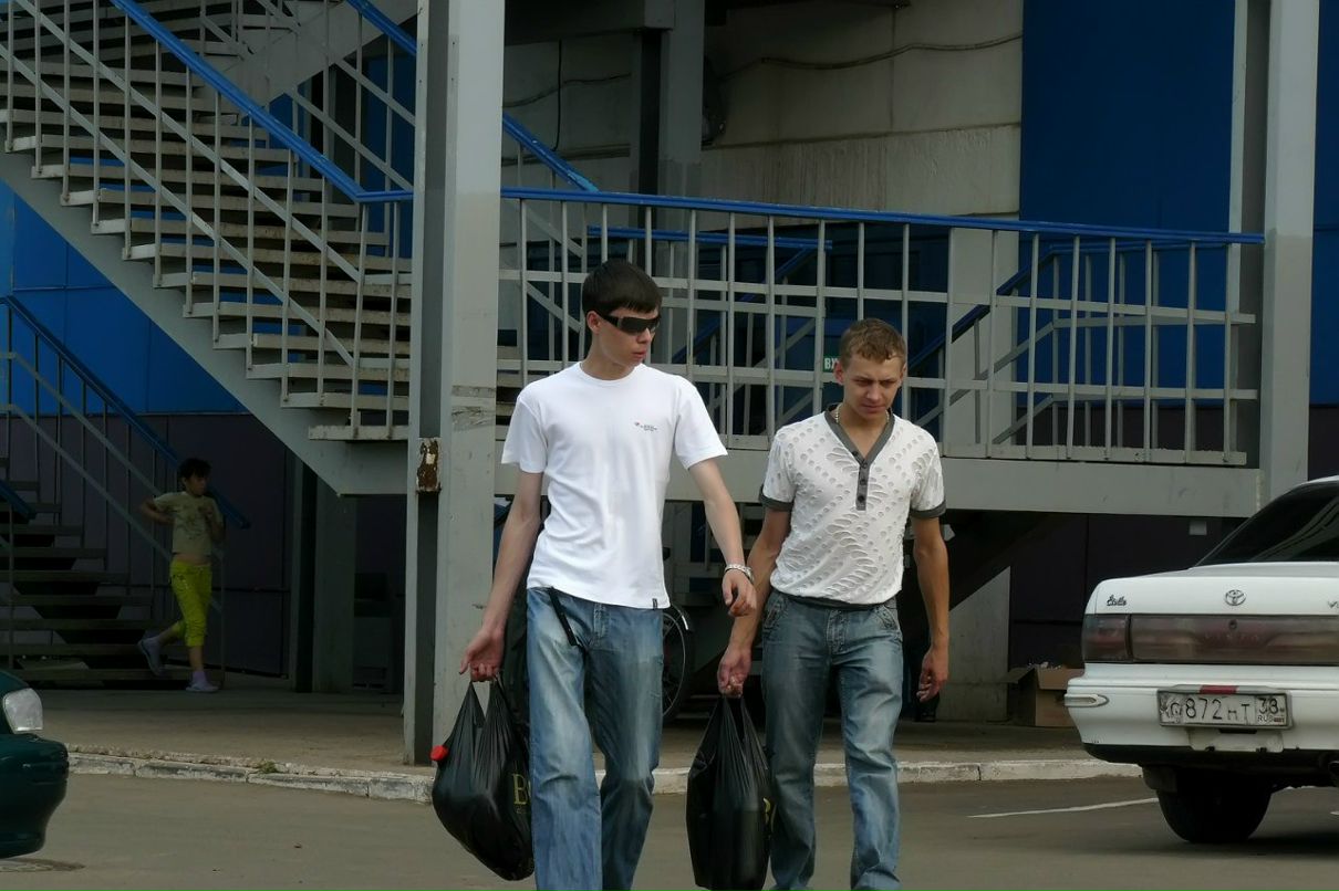 Алексей Ступин | Братск