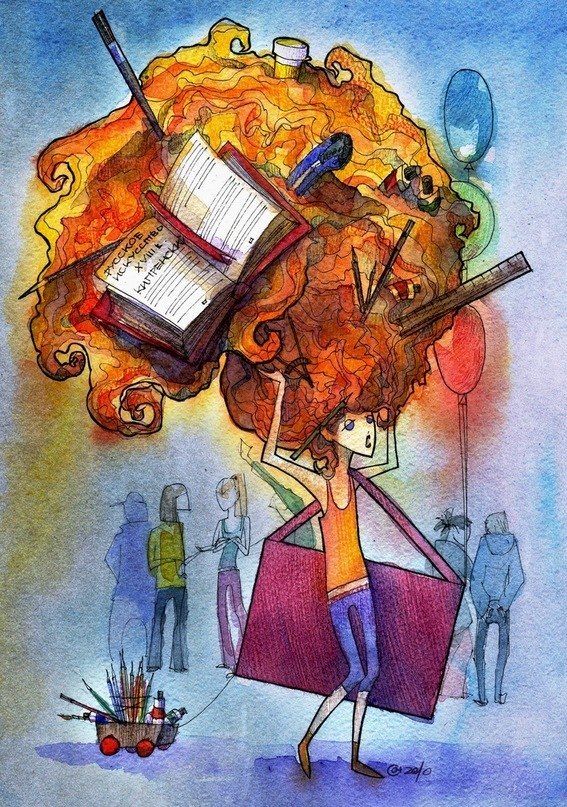 Татьяна Чернобривченко ∞ | Рени