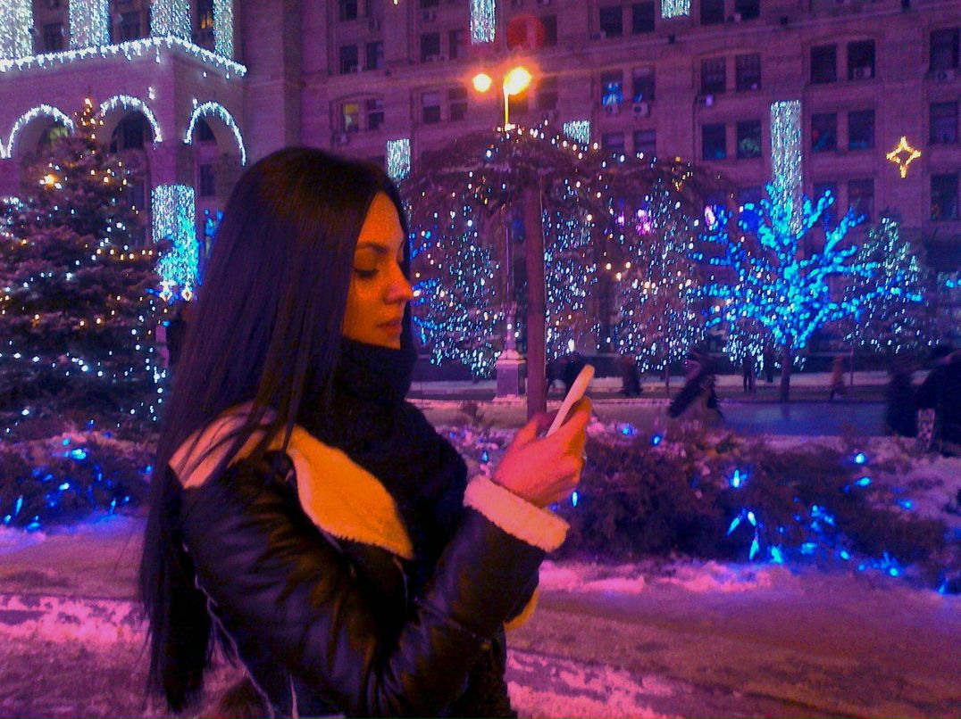 Юля Швейгер | Киев