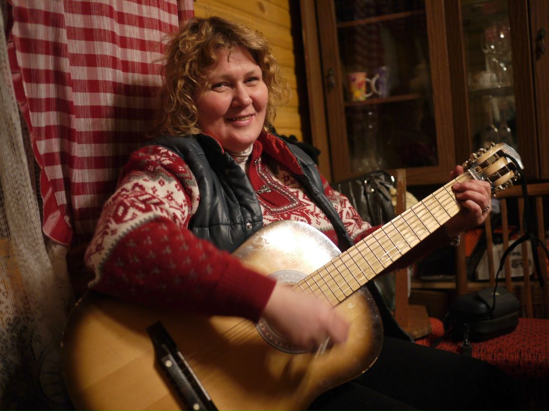 Ирина Черткова | Санкт-Петербург