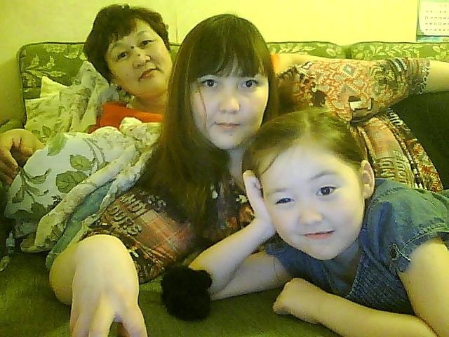 Баира Каруева | Москва