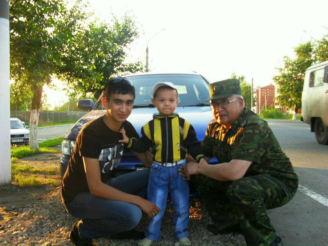 Kamali Kabdosh | Астана / Нур-Султан