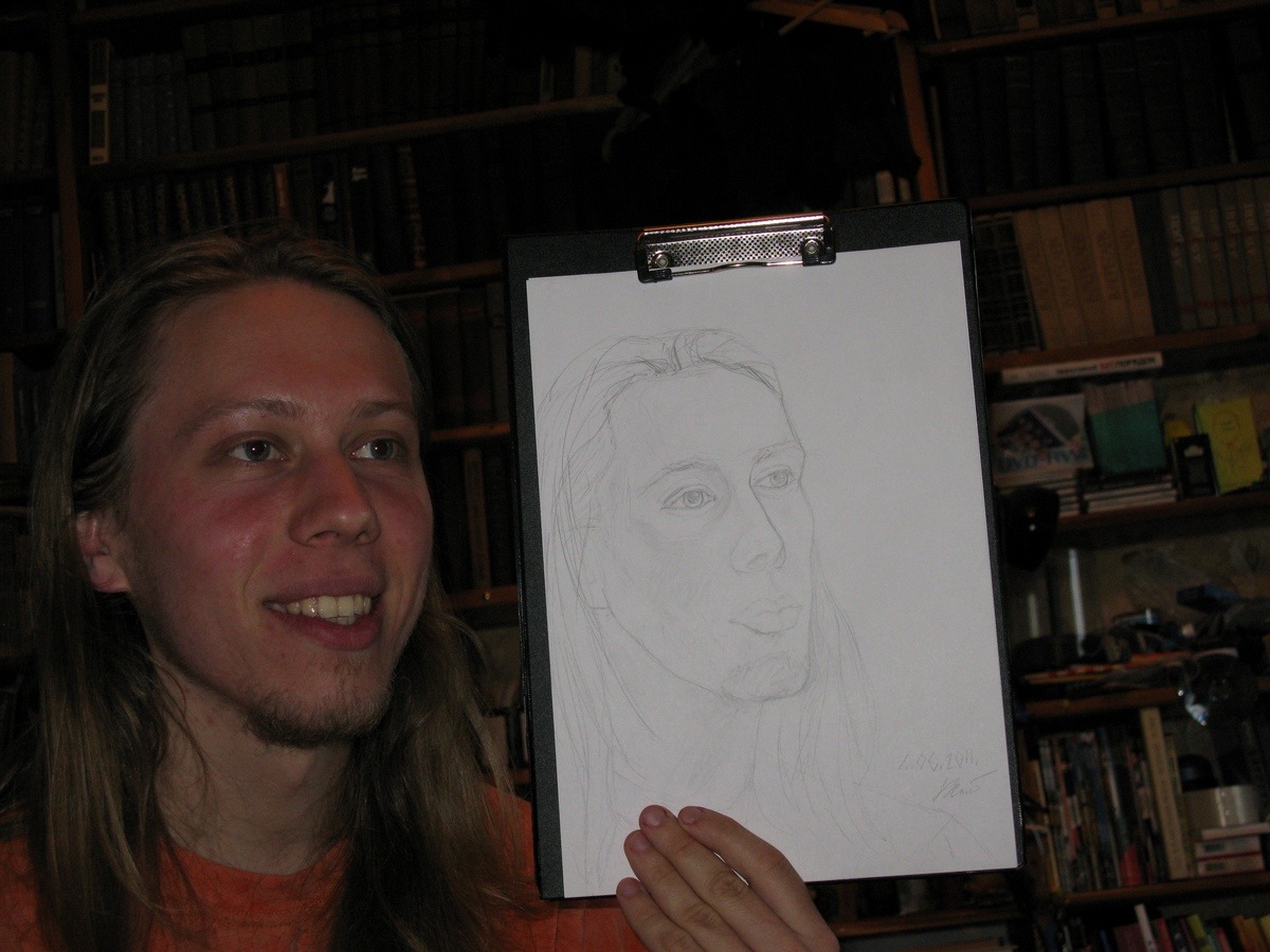 Фото профиля