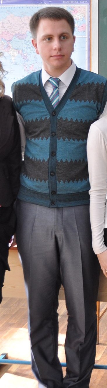 Дима Маломуж | Николаев