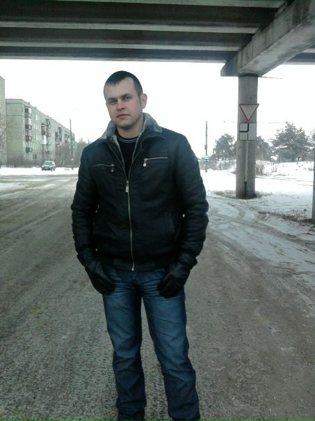 №68, Александр Яснев, 37 лет №68, Александр Яснев, 37 лет