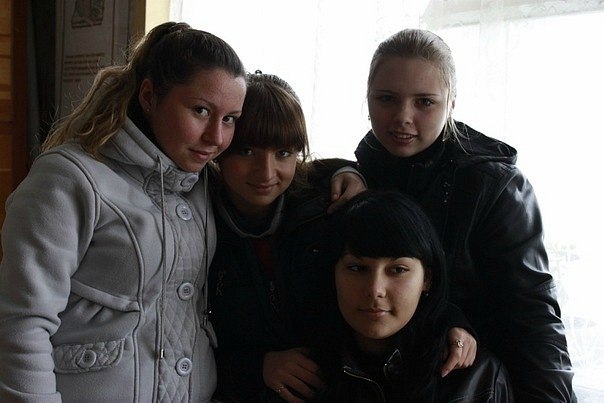 Nastusha Khodos | Донецк