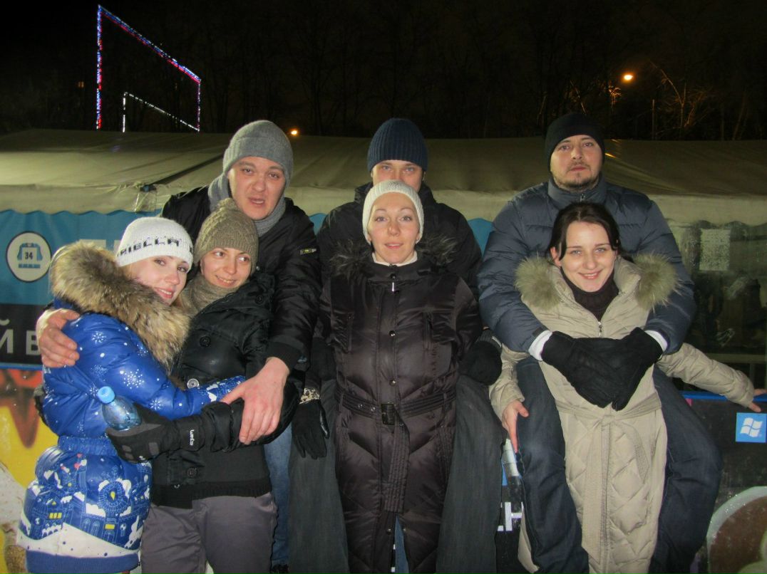 Юлия Будякина | Москва