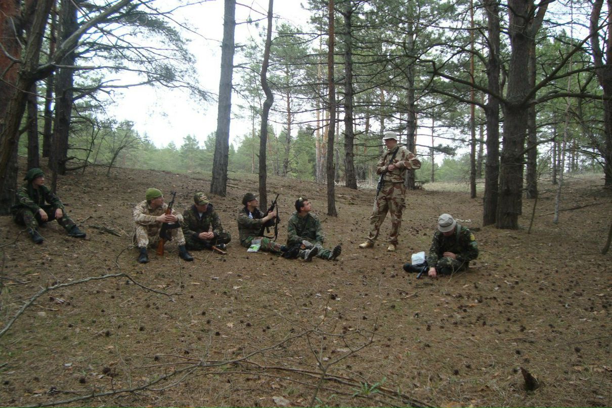 Александр Хабрат | Херсон