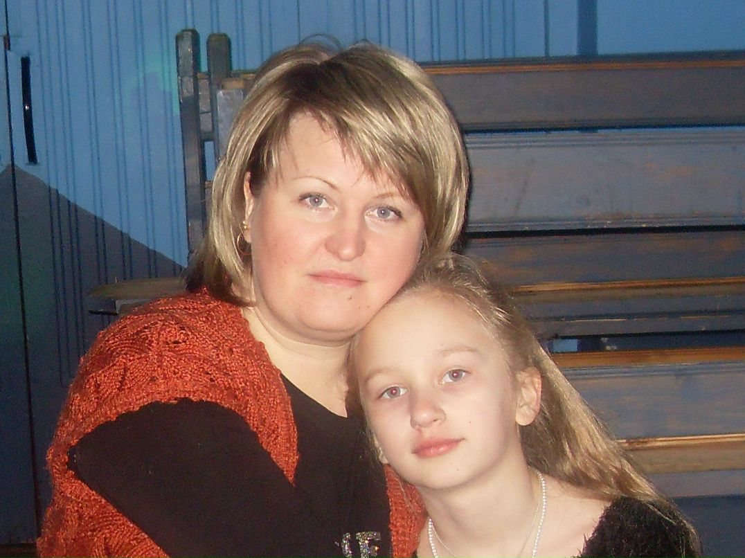 Наташа Манкевич | Суоярви