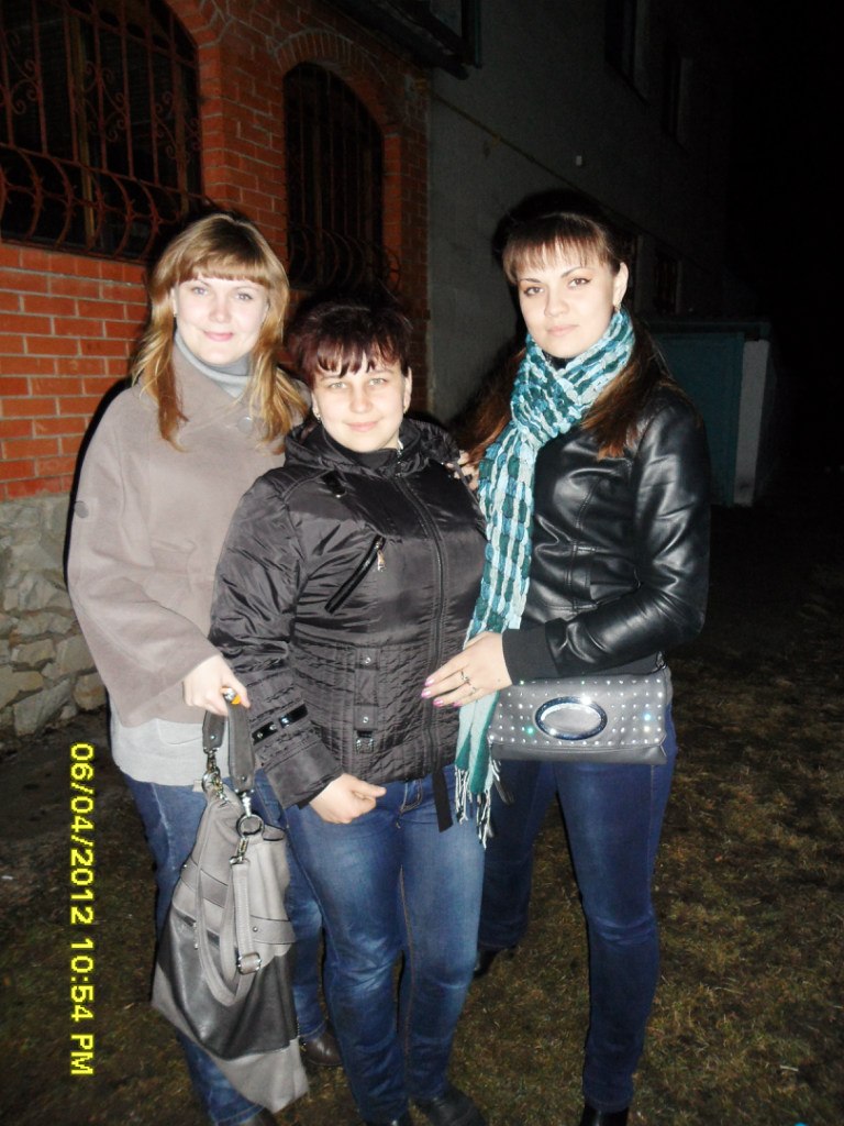 Ксюха Выхтар | Конотоп