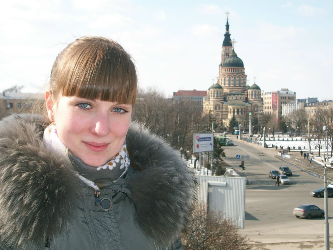 Анастасия Лукашенко | Симферополь