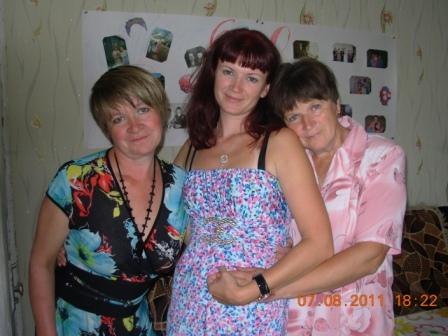 Людмила Рябченко | Кемь