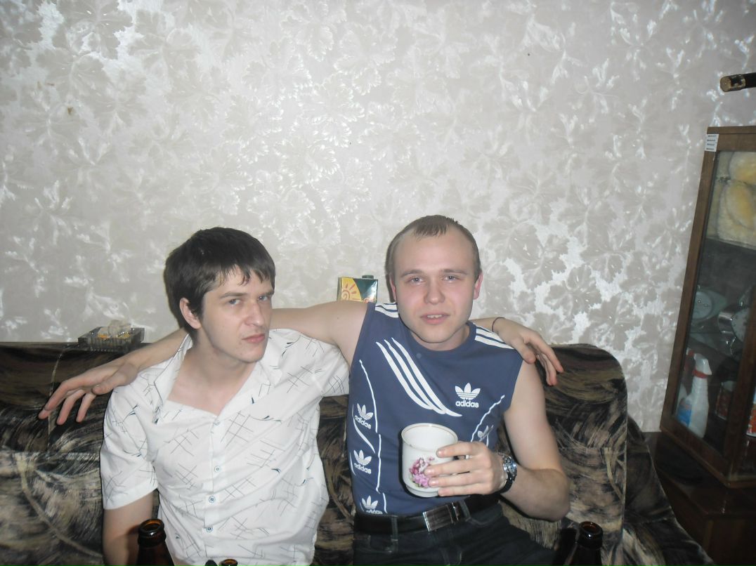 Алексей Фисенко sLon | Красноярск