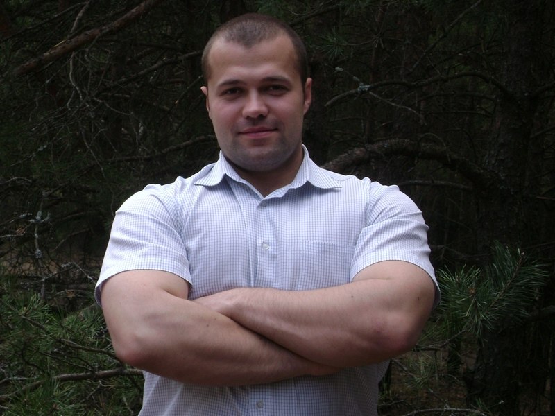 Паша Коцуба | Минск