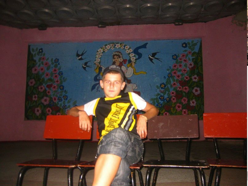 Дєня Шушковський | Нетешин