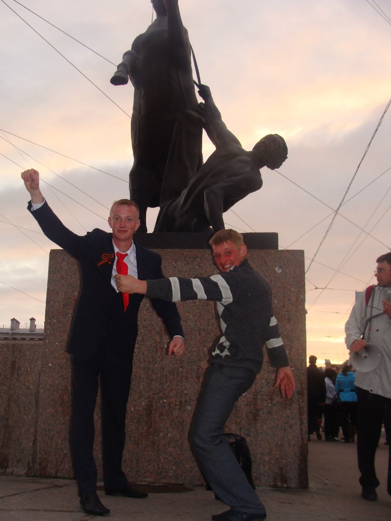 Алексей Казельский | Санкт-Петербург