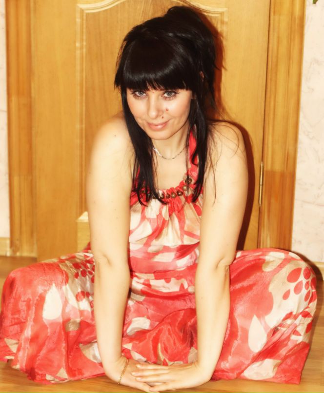 Оксана Солохина | Санкт-Петербург