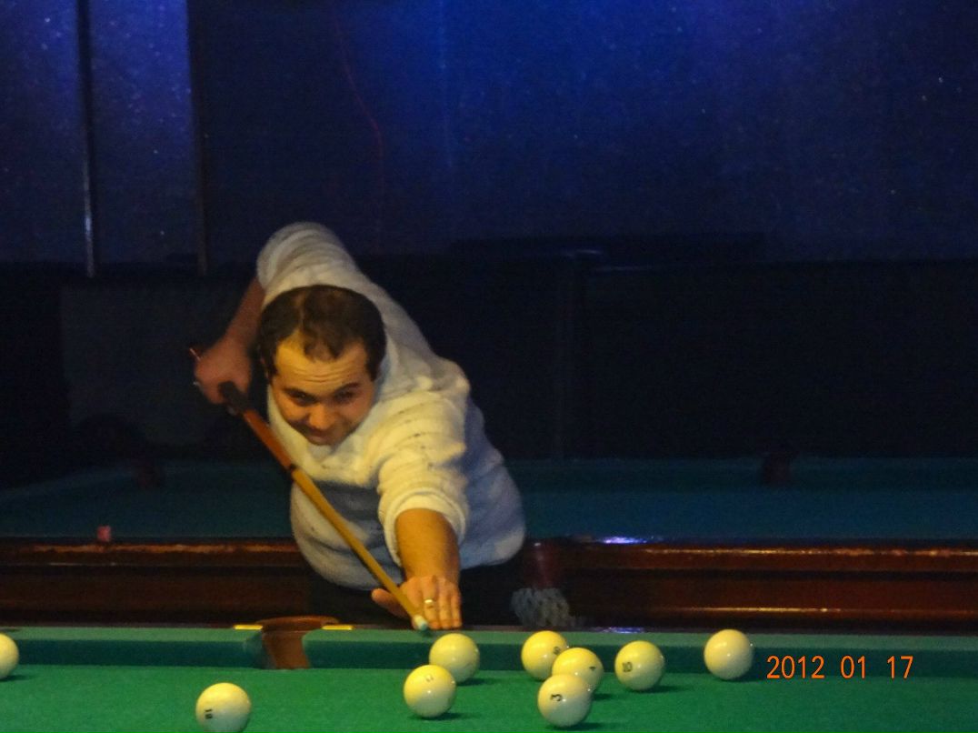 Серёга Лысенков | Давлеканово