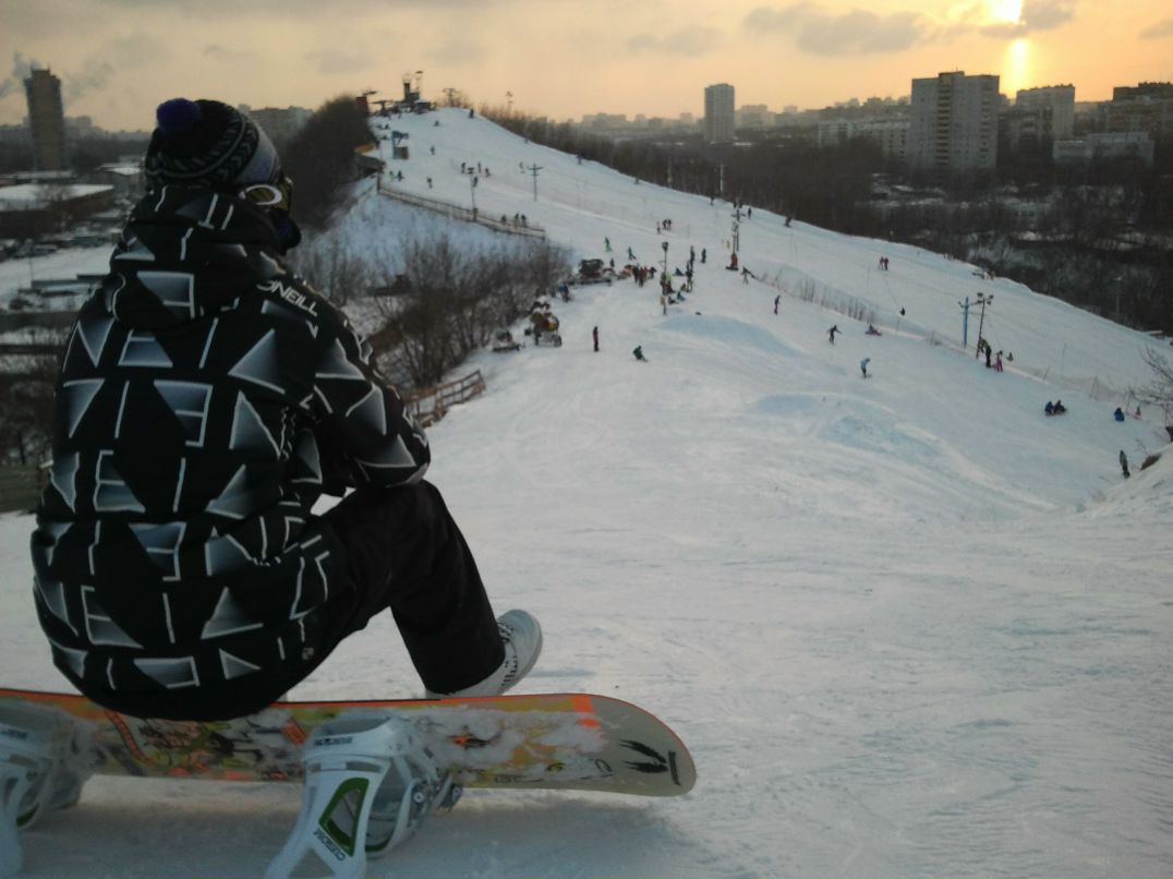 Вадим Наседкин | Москва