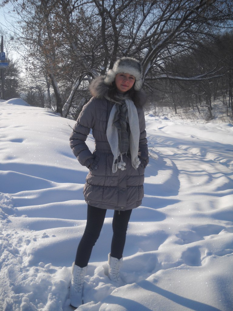 Вікторія Лім | Терновка