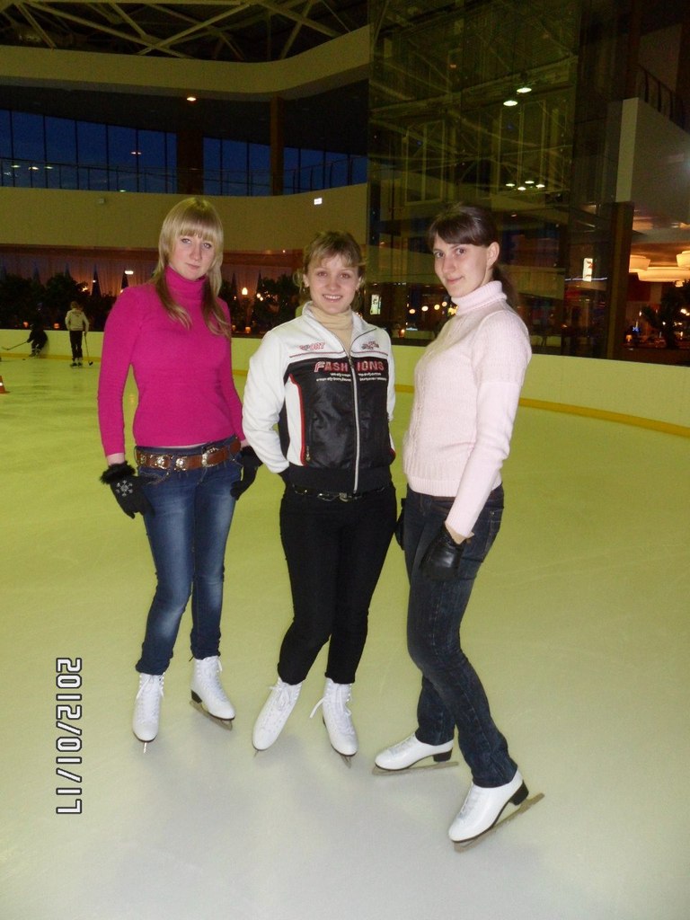 Инна Скомарохова | Бобров