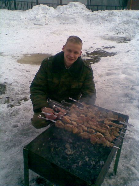 №40, Алексей Дёмышев, 34 года №40, Алексей Дёмышев, 34 года