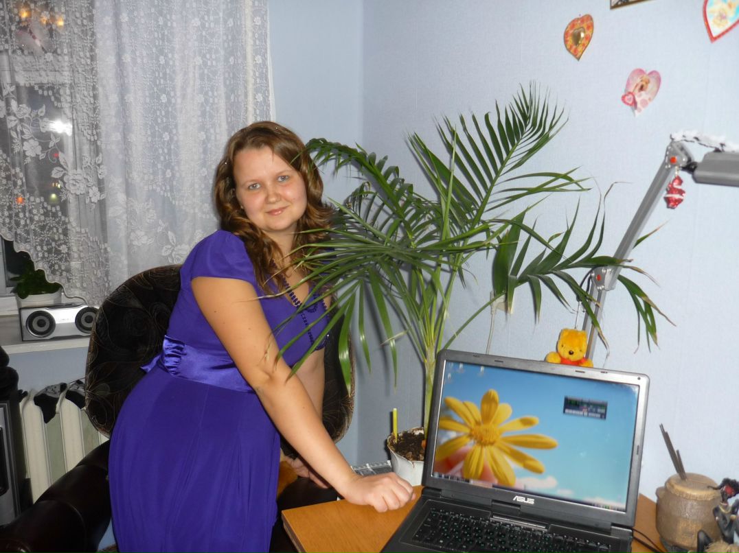 Танюшка Шашкова | Сыктывкар