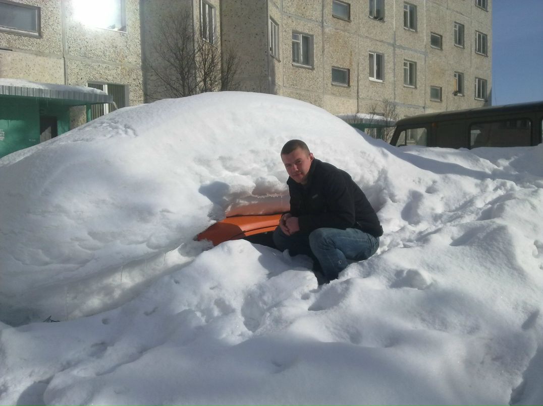 Артем Баранов | Великий Новгород