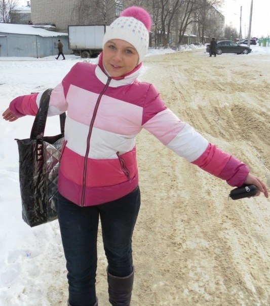 Оксана Куприянова | Саранск