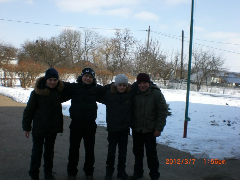 Кирилл Гутник | Чупаховка