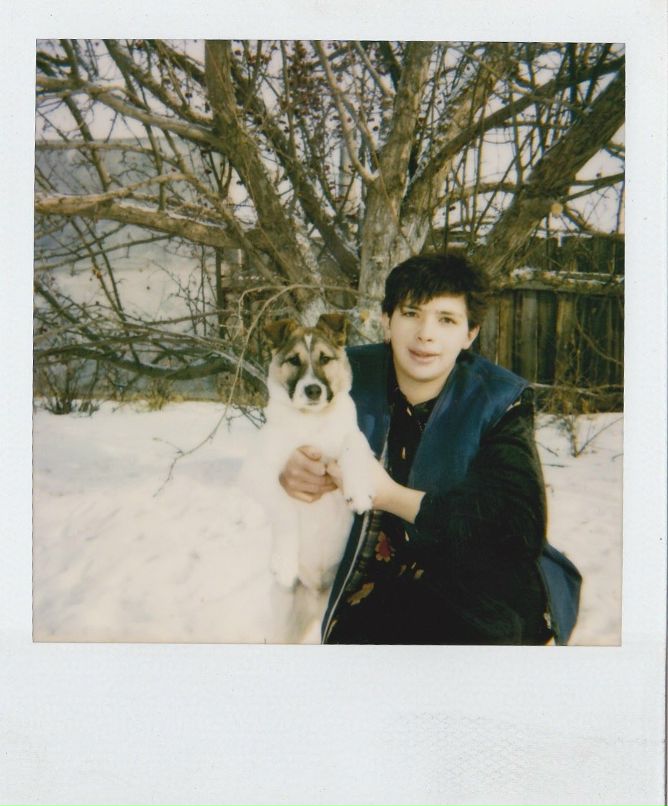 Елизавета Путинцева | Улан-Удэ