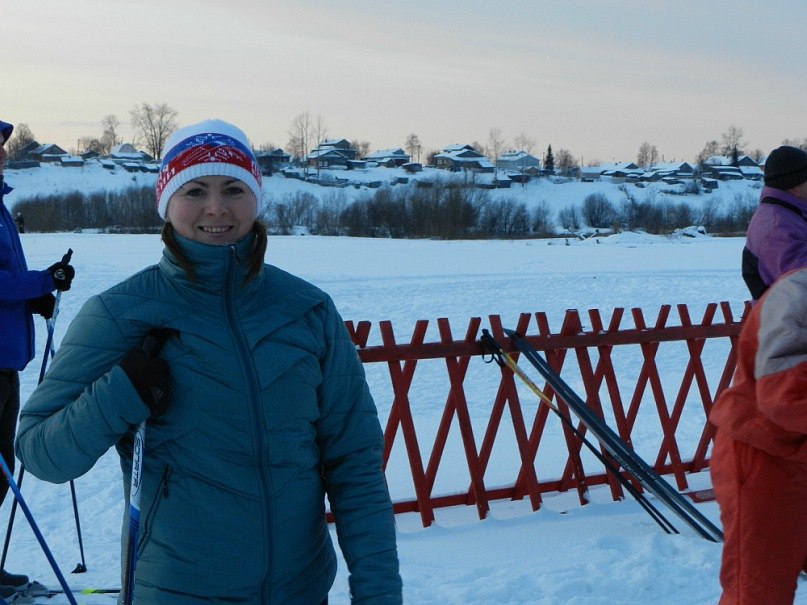 Анна Парфенова | Лешуконское