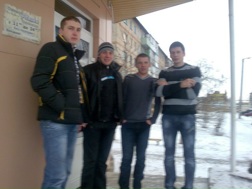 №3, Вован Филобок, 35 лет, Токмак №3, Вован Филобок, 35 лет, Токмак