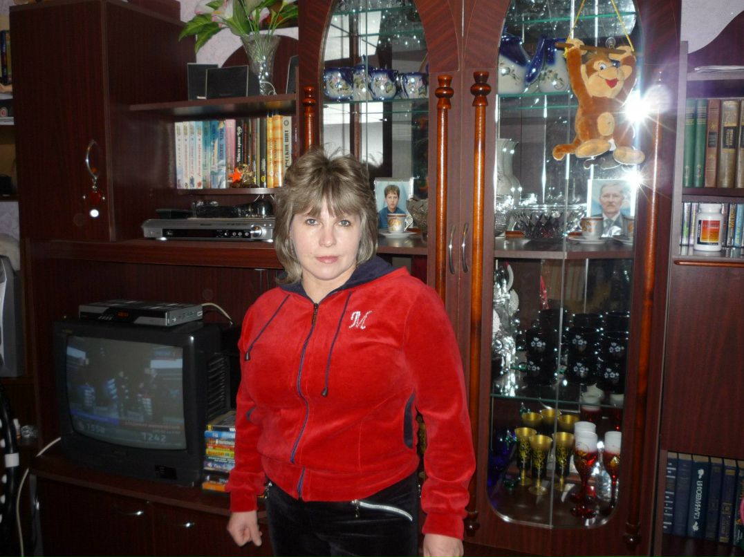 Вера Кашина | Батецкий