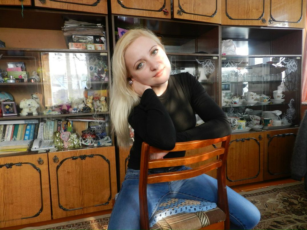 Лиля Кашаева | Уфа