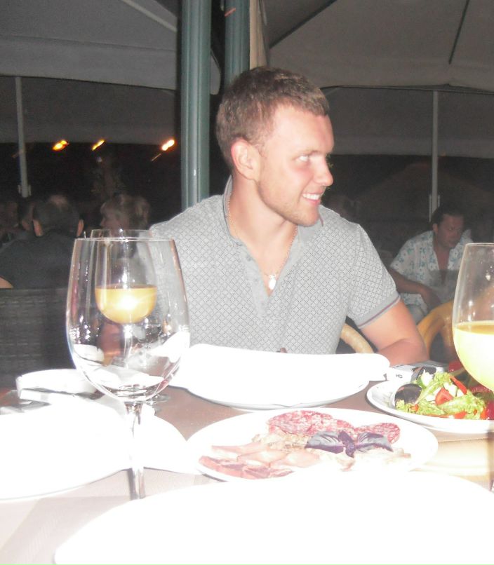 Максим Рахаев | Харьков