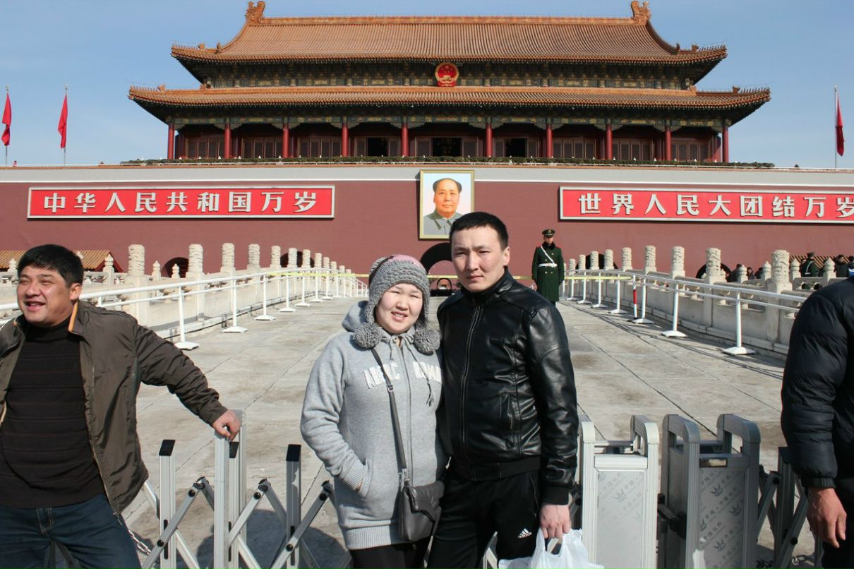 Туйаара Акимова | Нюрба