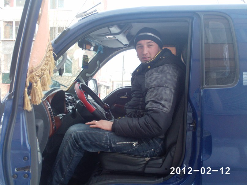 Алексей Константинов | Улан-Удэ