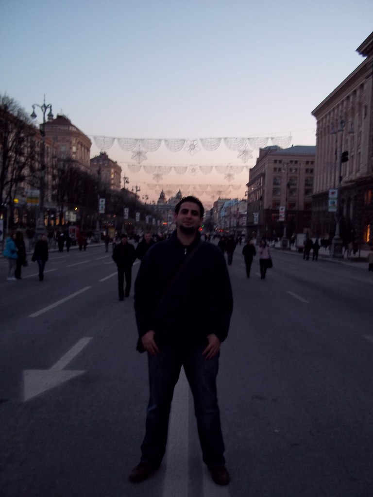 Ahmet Hacibeyoglu Murat | Киев