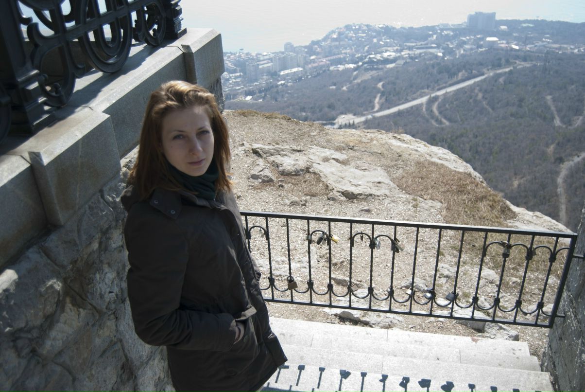 Елена Русина | Херсон