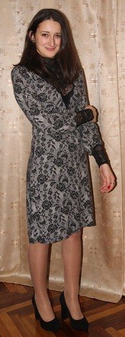 Катя Романів | Луцк